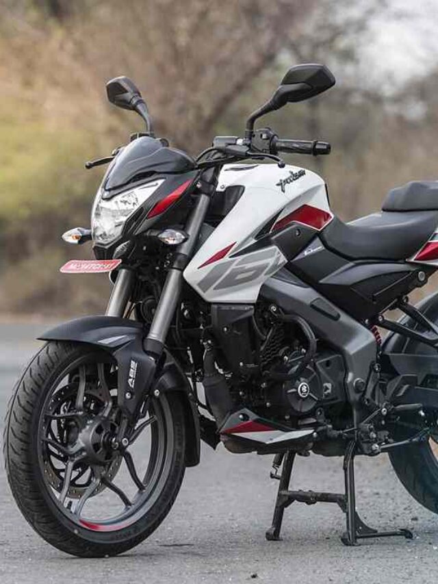 Bajaj-Pulsar-NS160