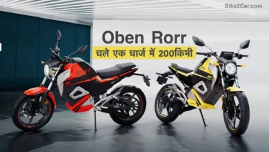 oben Rorr Bike 2024 model price specs and more
