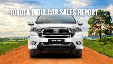 Toyota India June 2024 Sales Report