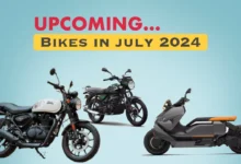 New Upcoming Bike in India July 2024